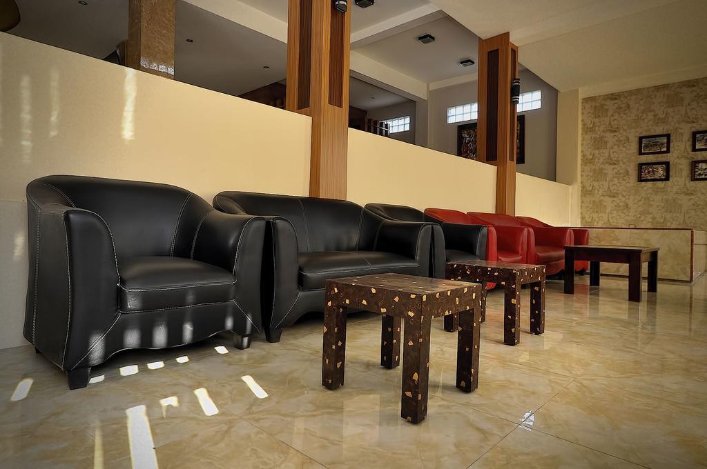 Spencer Green Hotel Batu  Exterior photo